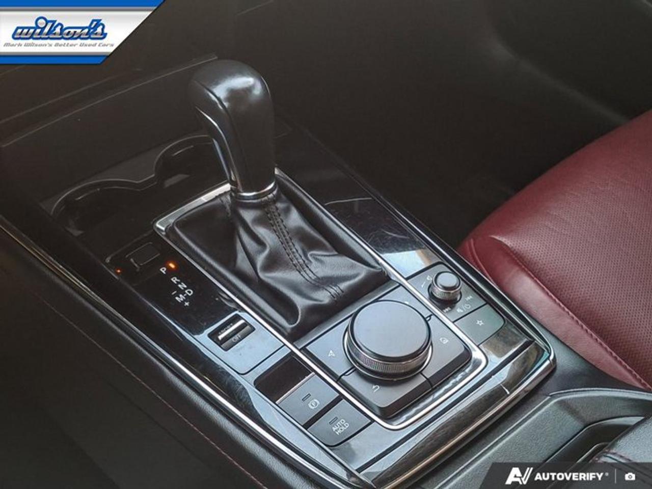 2023 Mazda CX-30 GT Turbo AWD | Leather | Heated Seats + Steering | Sunroof | Carplay | BSM | Bose Audio | and More ! Photo