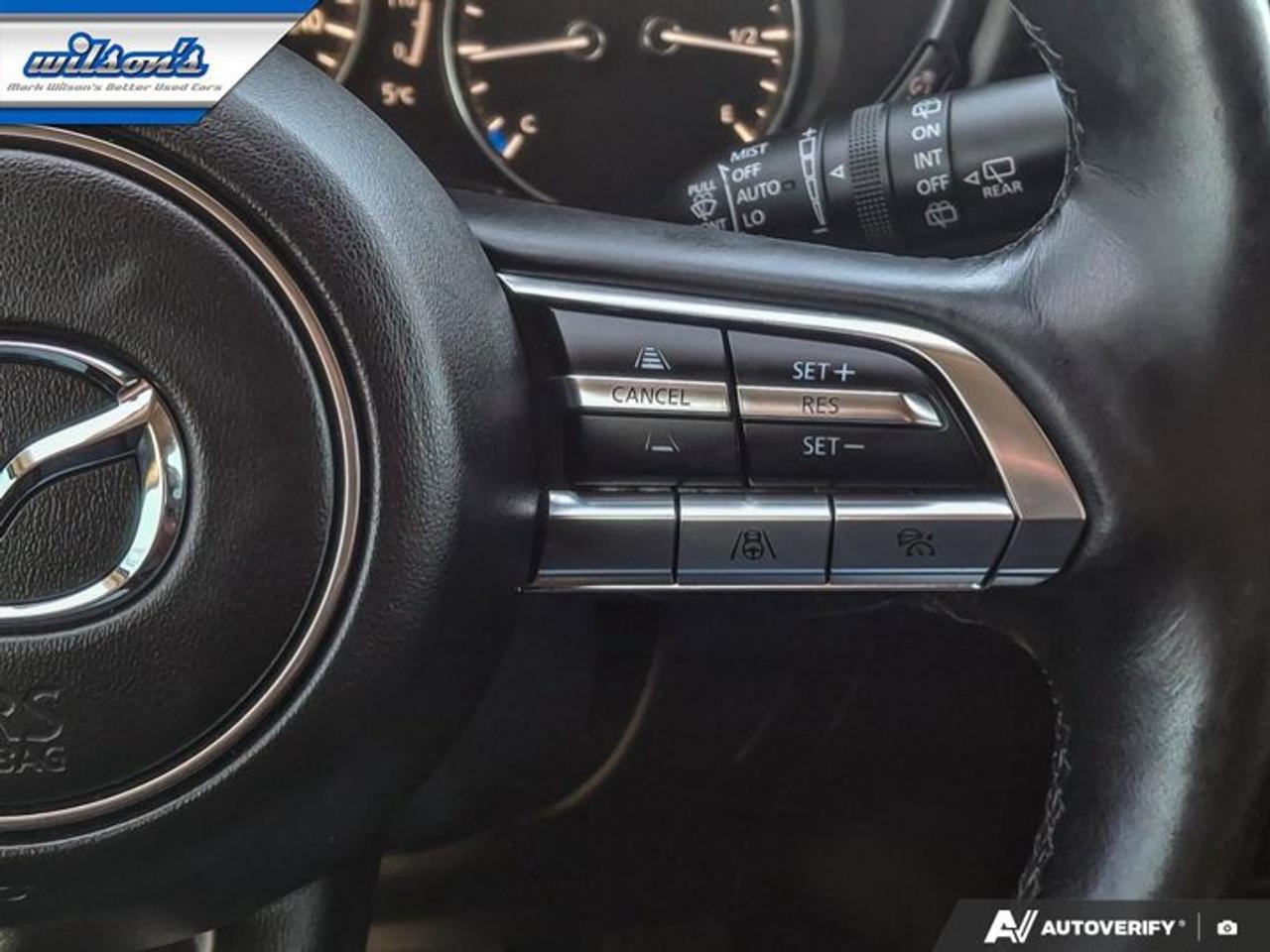 2023 Mazda CX-30 GT Turbo AWD | Leather | Heated Seats + Steering | Sunroof | Carplay | BSM | Bose Audio | and More ! Photo