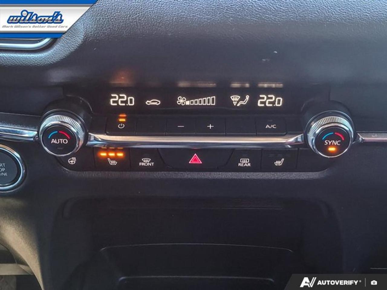 2023 Mazda CX-30 GT Turbo AWD | Leather | Heated Seats + Steering | Sunroof | Carplay | BSM | Bose Audio | and More ! Photo