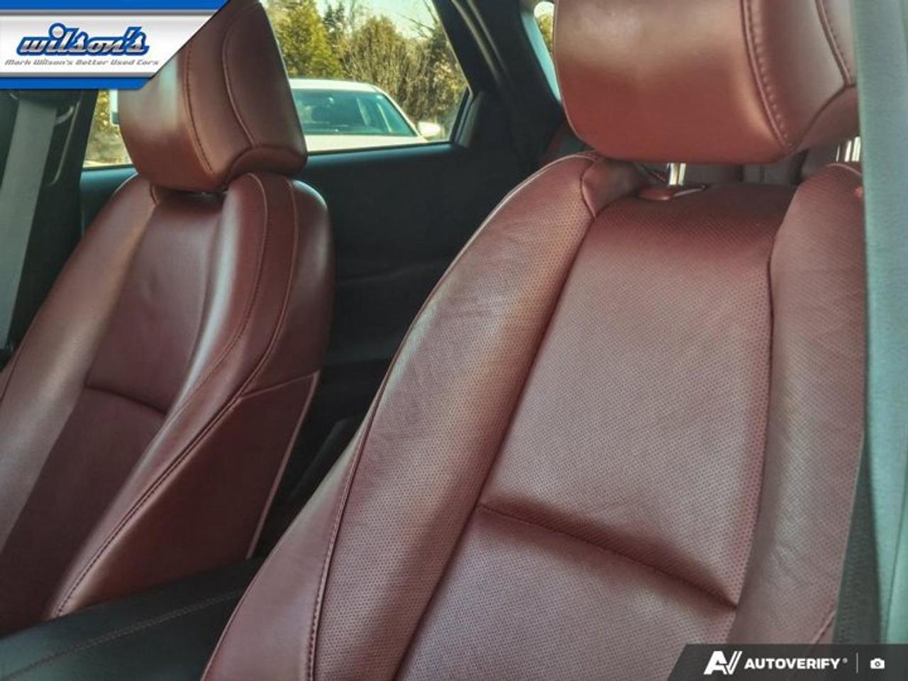 2023 Mazda CX-30 GT Turbo AWD | Leather | Heated Seats + Steering | Sunroof | Carplay | BSM | Bose Audio | and More ! Photo