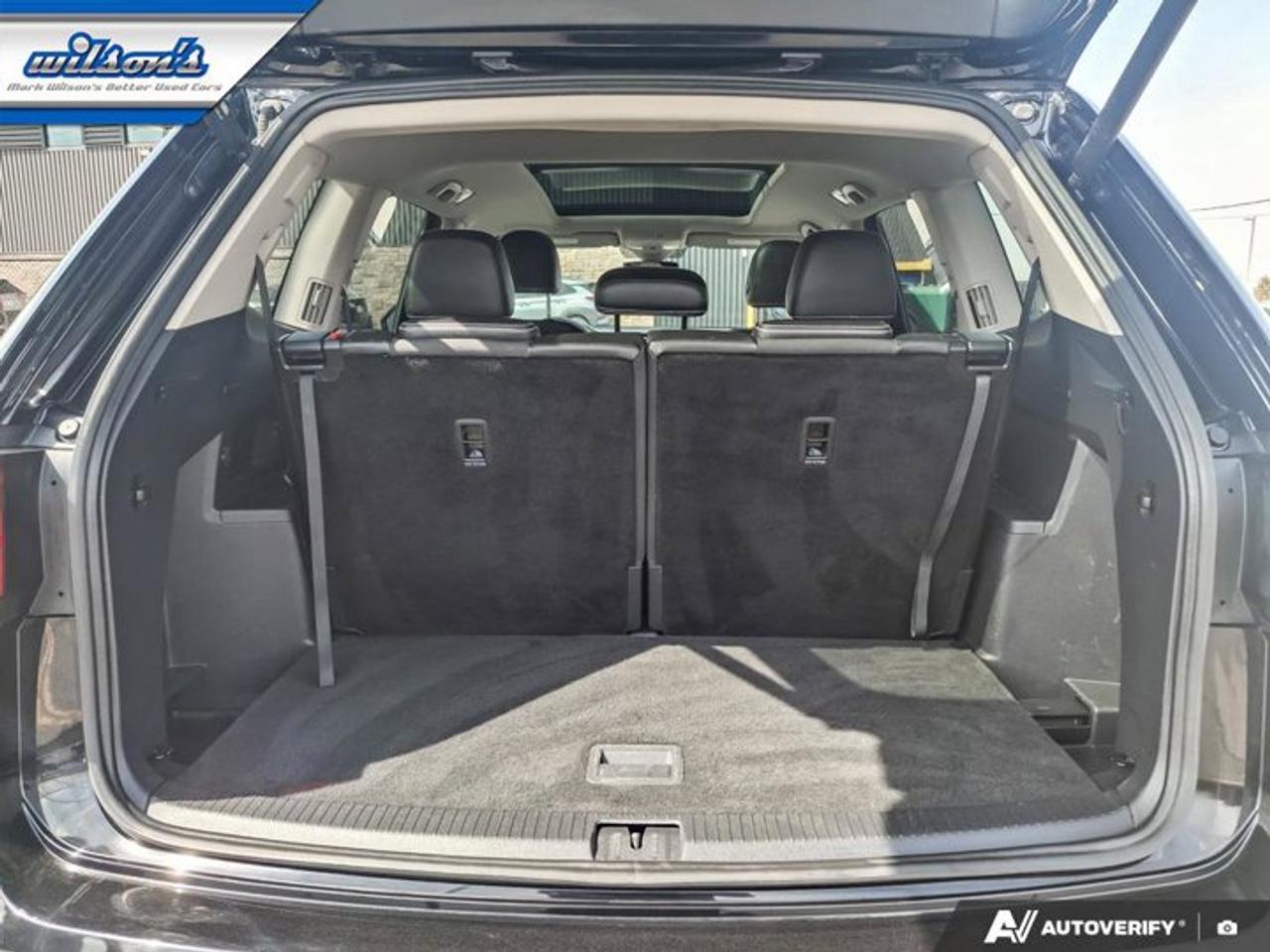 2023 Volkswagen Atlas Execline 4Motion | V6 | Leather | Pano Roof | Heated + Ventilated Seats | Heated Steering & More ! Photo