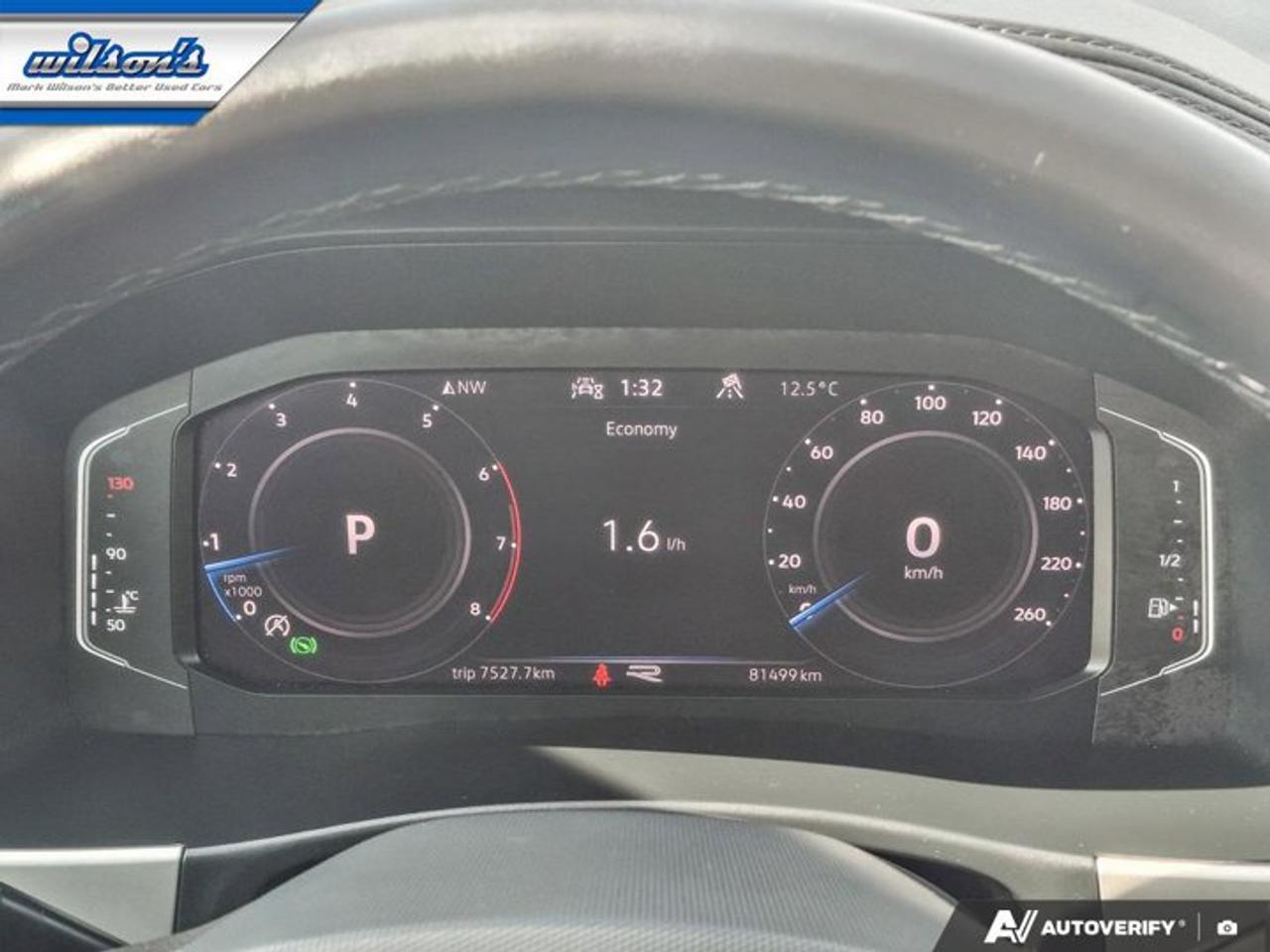2023 Volkswagen Atlas Execline 4Motion | V6 | Leather | Pano Roof | Heated + Ventilated Seats | Heated Steering & More ! Photo