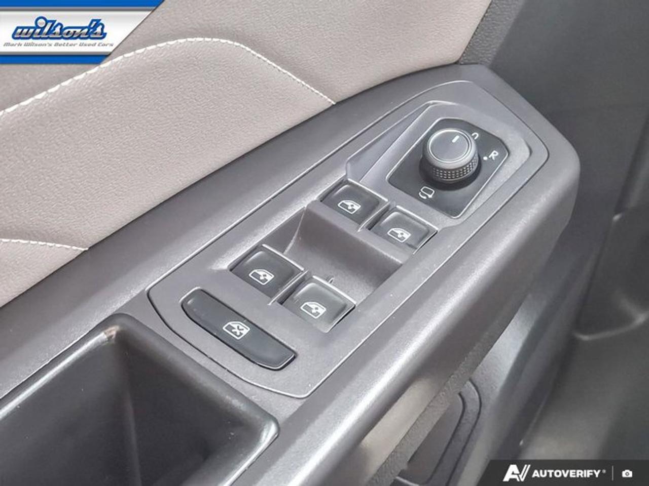2023 Volkswagen Atlas Execline 4Motion | V6 | Leather | Pano Roof | Heated + Ventilated Seats | Heated Steering & More ! Photo