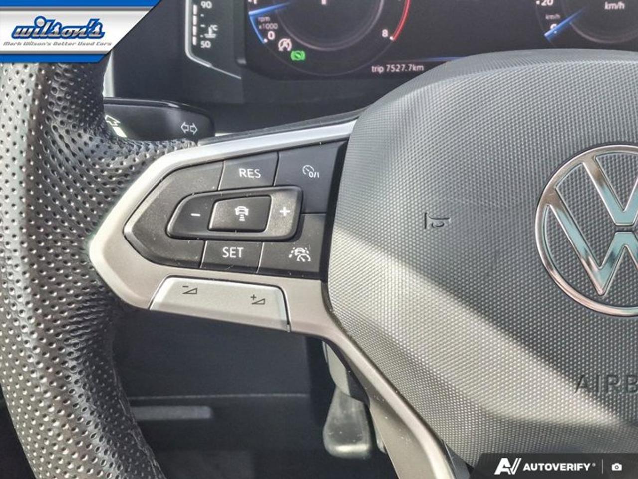 2023 Volkswagen Atlas Execline 4Motion | V6 | Leather | Pano Roof | Heated + Ventilated Seats | Heated Steering & More ! Photo