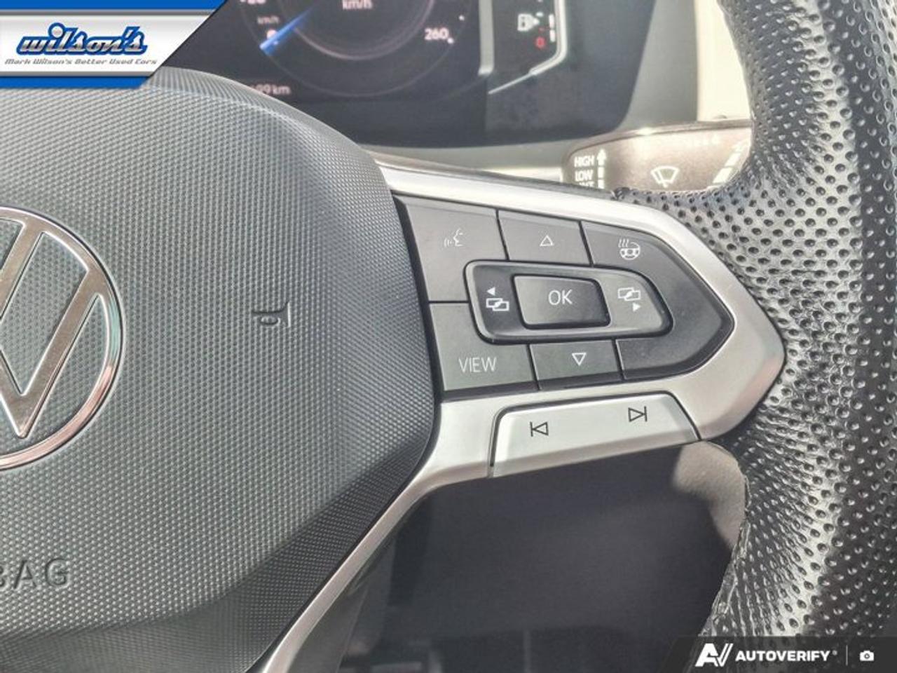 2023 Volkswagen Atlas Execline 4Motion | V6 | Leather | Pano Roof | Heated + Ventilated Seats | Heated Steering & More ! Photo