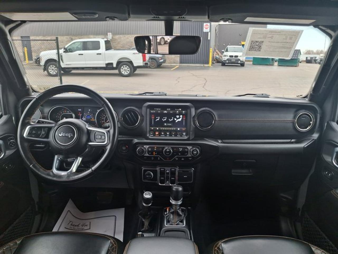 2023 Jeep Gladiator High Altitude | 10K in Options! | Leather | Tow Pkg | Nav | Heated Wheel + Seats | Alpine Photo