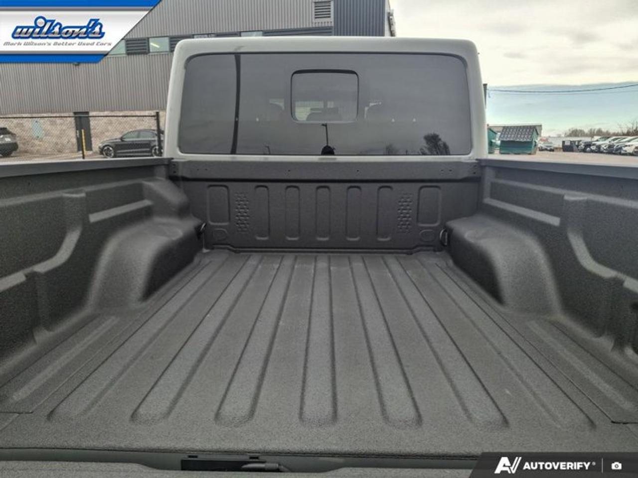 2023 Jeep Gladiator High Altitude | 10K in Options! | Leather | Tow Pkg | Nav | Heated Wheel + Seats | Alpine Photo