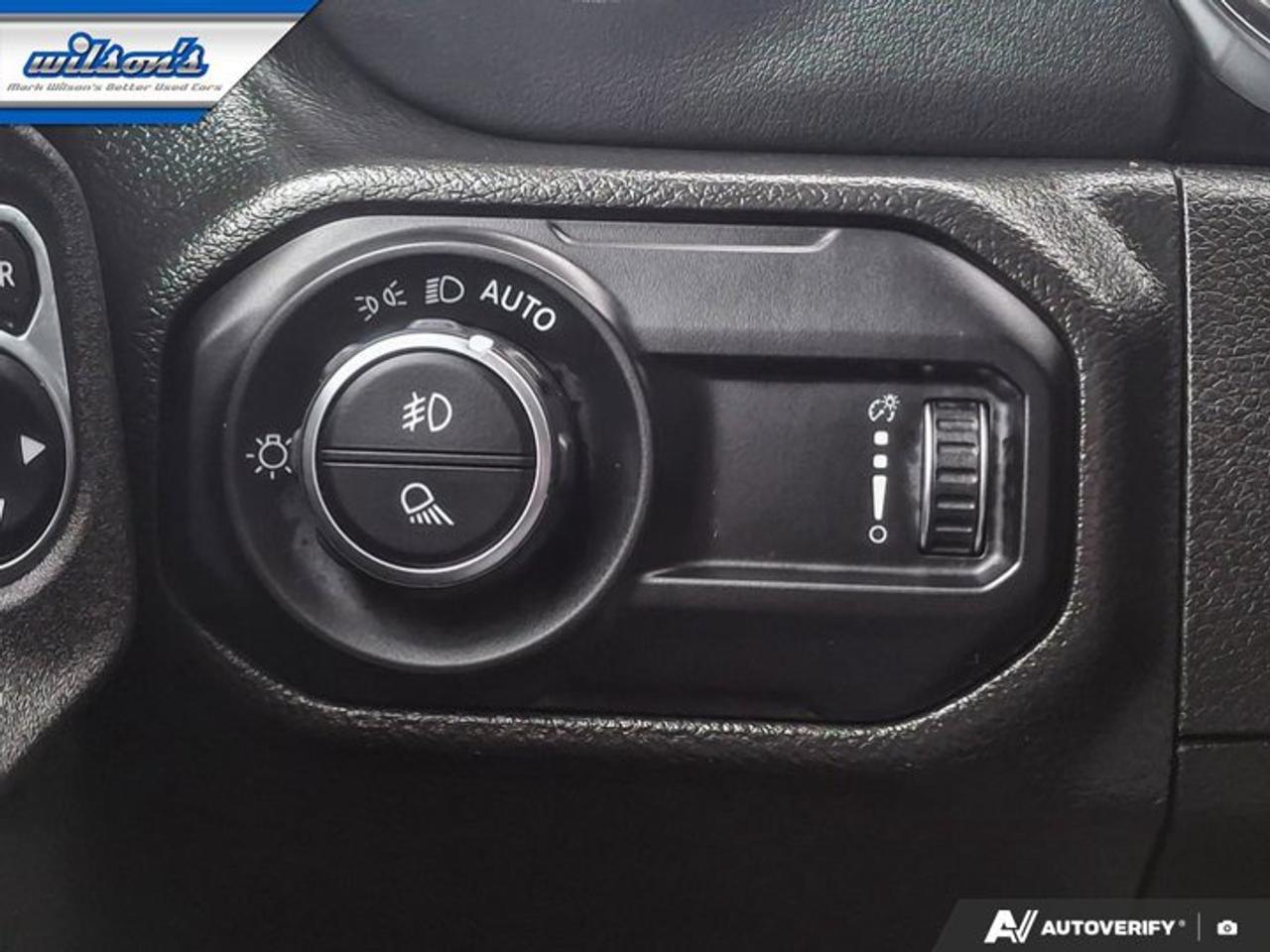 2023 Jeep Gladiator High Altitude | 10K in Options! | Leather | Tow Pkg | Nav | Heated Wheel + Seats | Alpine Photo