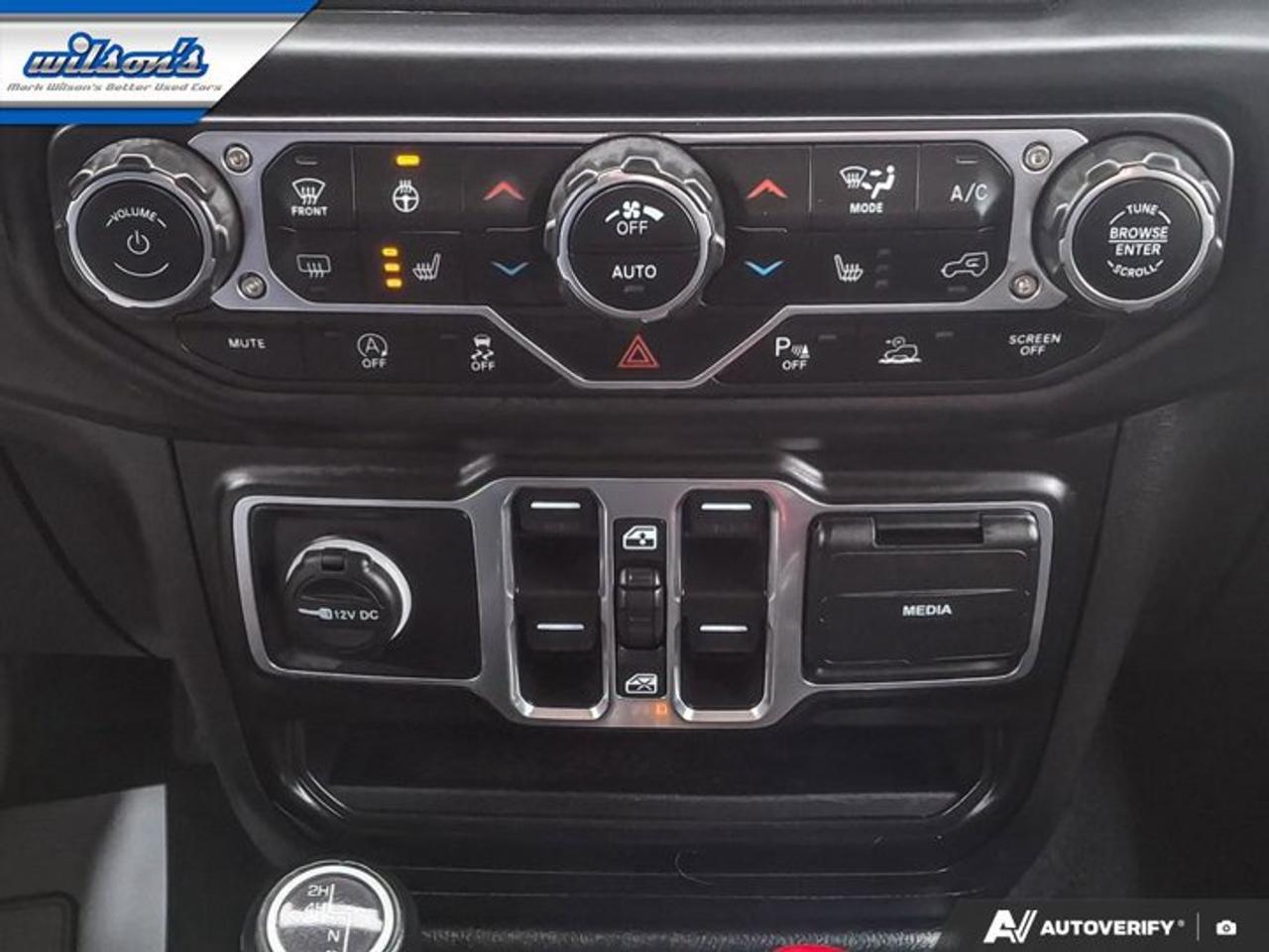 2023 Jeep Gladiator High Altitude | 10K in Options! | Leather | Tow Pkg | Nav | Heated Wheel + Seats | Alpine Photo