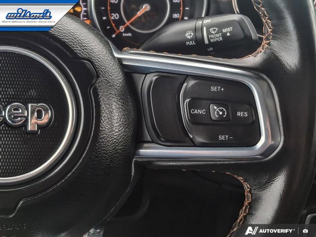 2023 Jeep Gladiator High Altitude | 10K in Options! | Leather | Tow Pkg | Nav | Heated Wheel + Seats | Alpine Photo