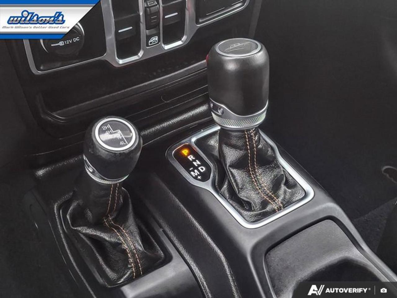 2023 Jeep Gladiator High Altitude | 10K in Options! | Leather | Tow Pkg | Nav | Heated Wheel + Seats | Alpine Photo