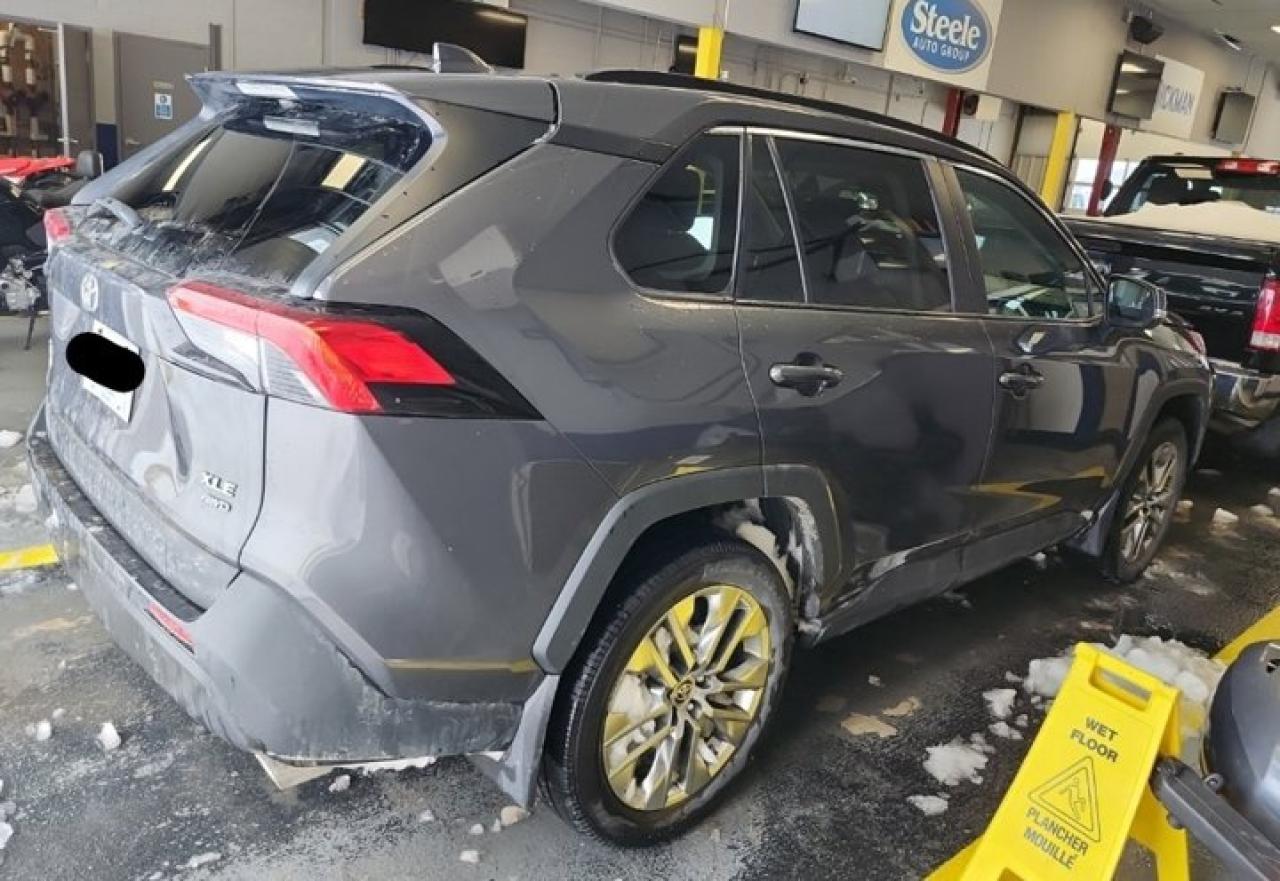 2021 Toyota RAV4 XLE Premium AWD | Leather | Sunroof | Heated Wheel + Seats | CarPlay + Android | Radar Cruise & More Photo