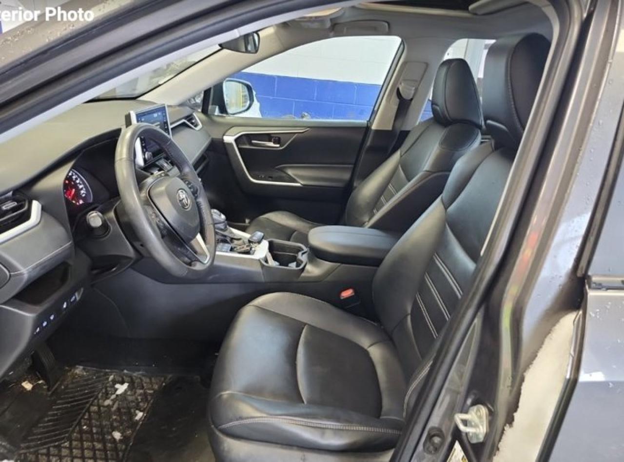 2021 Toyota RAV4 XLE Premium AWD | Leather | Sunroof | Heated Wheel + Seats | CarPlay + Android | Radar Cruise & More Photo