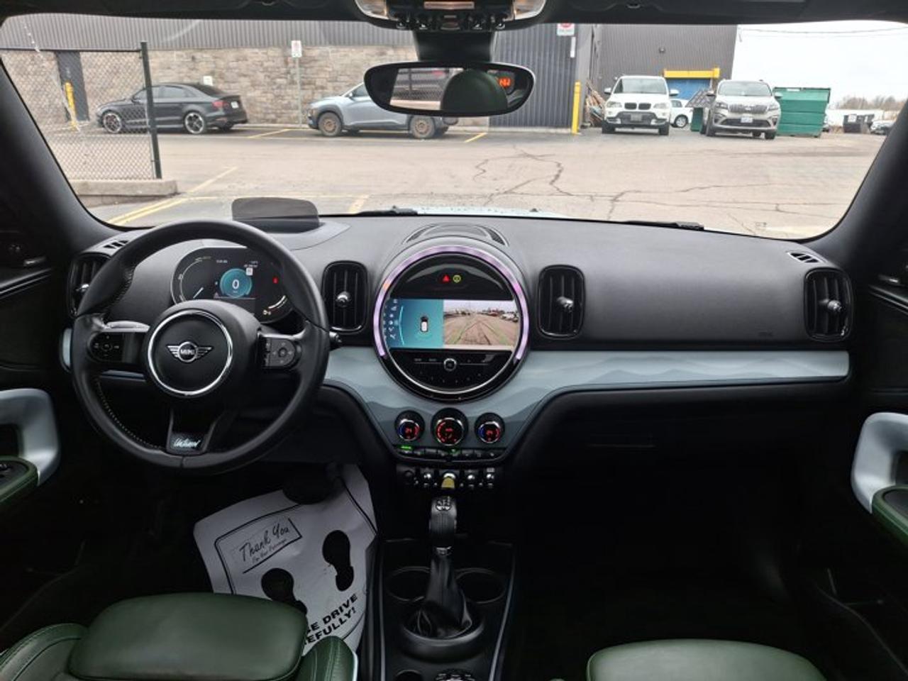 2023 MINI Cooper Countryman PHEV SE  Untamed Edition | Leather | Navigation | Pano Roof | Heated Seats & More ! Photo