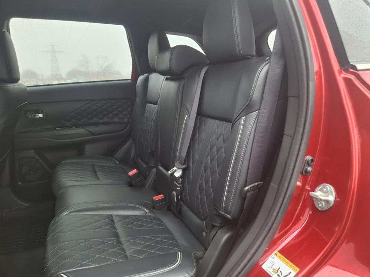 2020 Mitsubishi Outlander Phev GT S-AWC | Leather | Sunroof | Nav | Adaptive Cruise | 360 Camera | Heated Wheel + Seats | and More! Photo