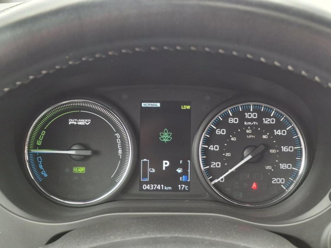 2020 Mitsubishi Outlander Phev GT S-AWC | Leather | Sunroof | Nav | Adaptive Cruise | 360 Camera | Heated Wheel + Seats | and More! Photo