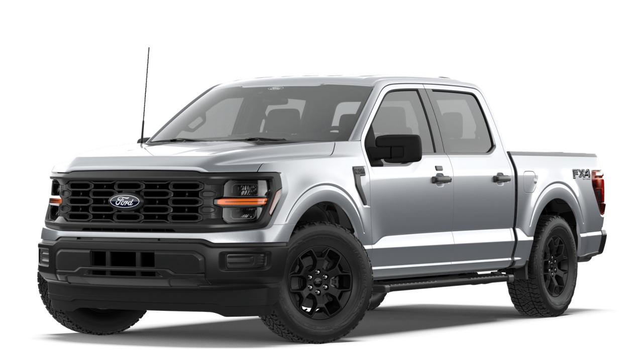 2026 Ford F-150 STX® Photo