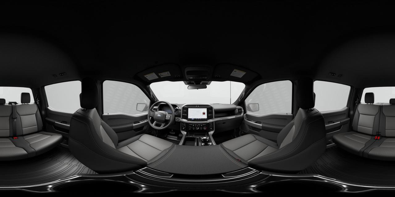 2026 Ford F-150 STX Photo4