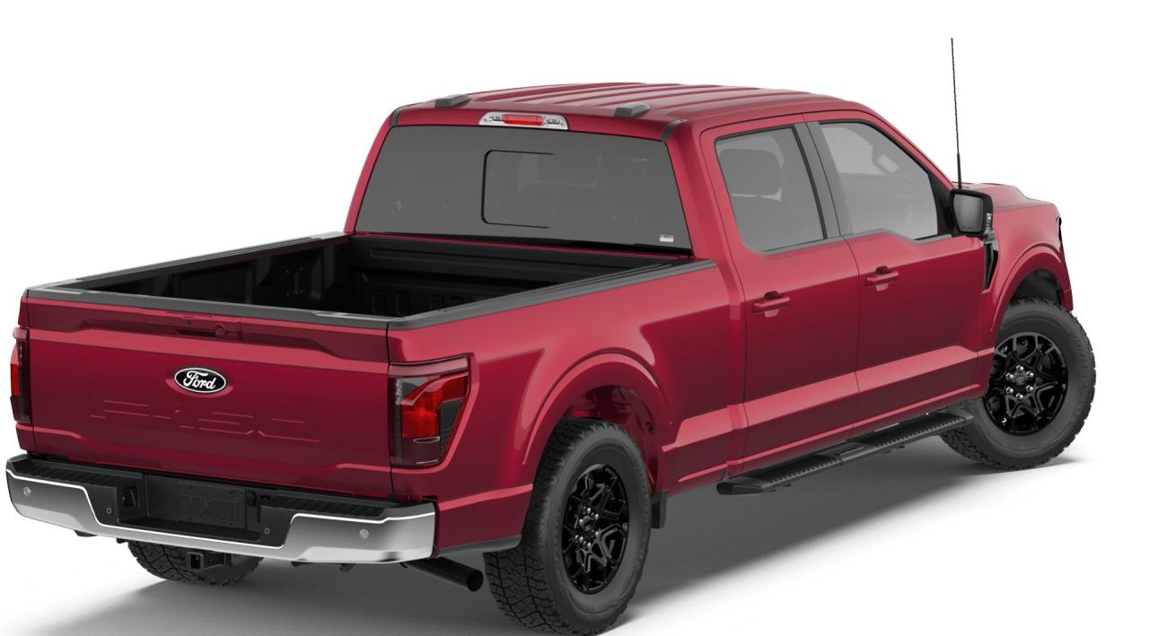 2026 Ford F-150 XLT Photo2