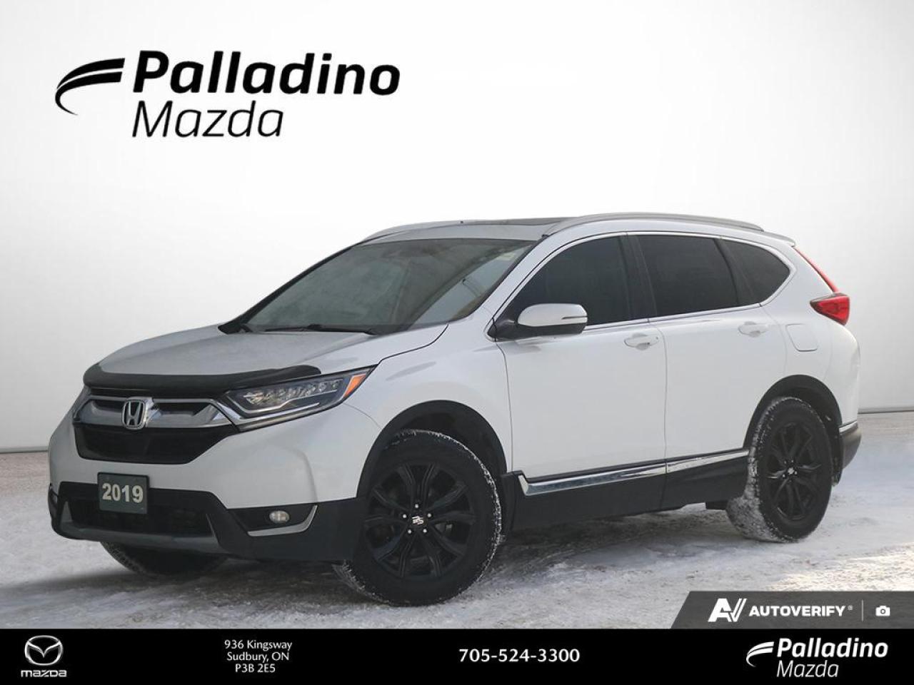 2019 Honda CR-V UNKNOWN Photo