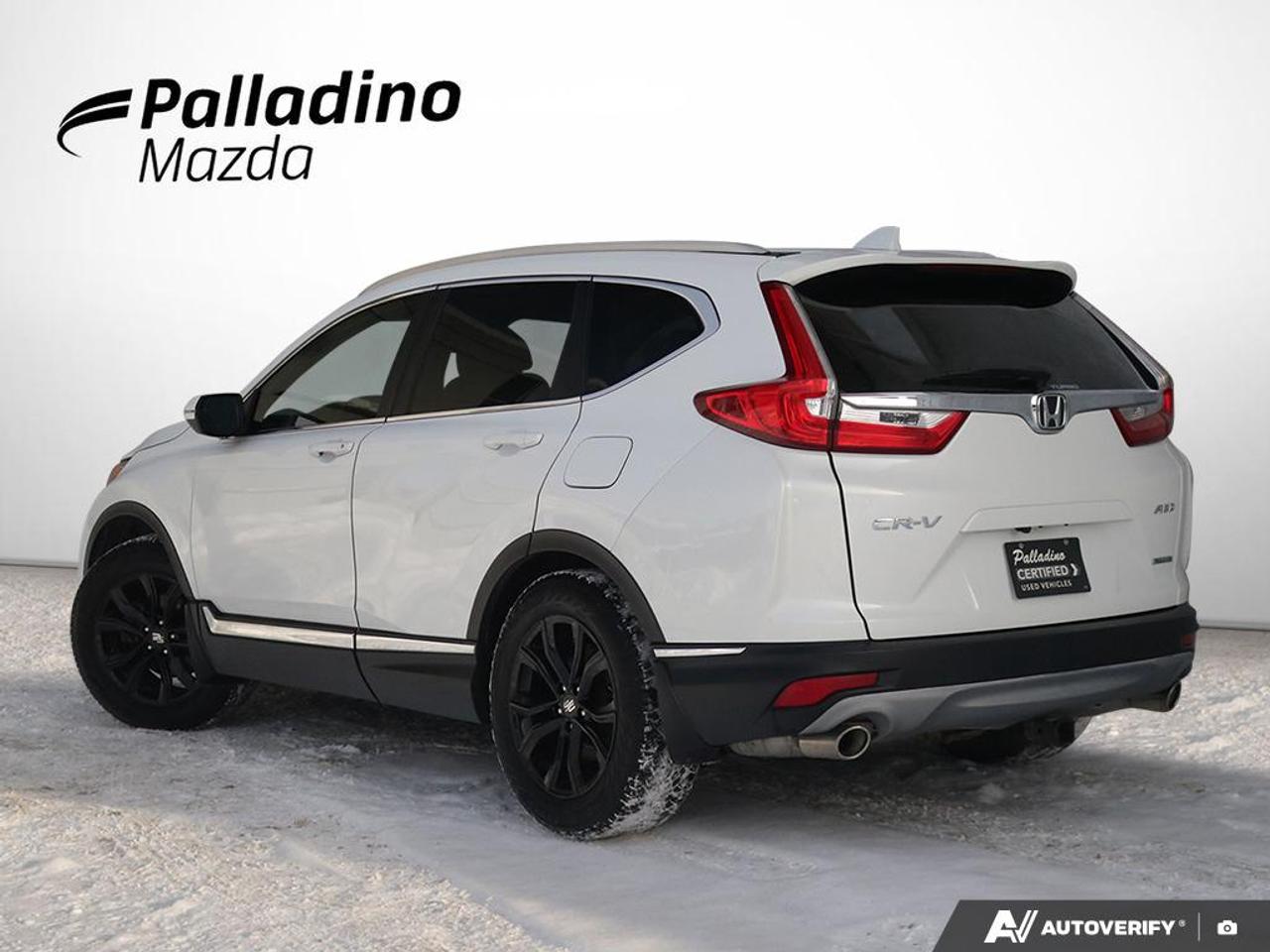 2019 Honda CR-V UNKNOWN Photo3