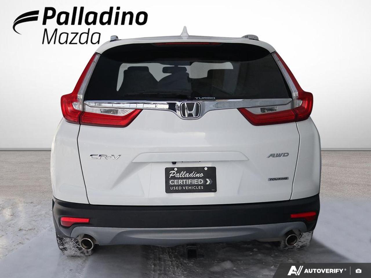 2019 Honda CR-V UNKNOWN Photo4