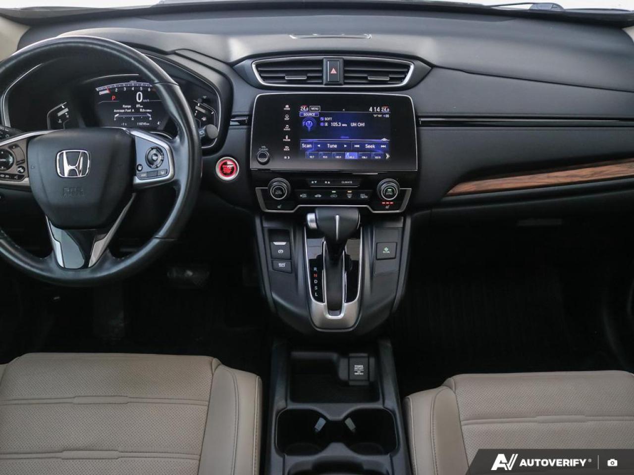 2019 Honda CR-V UNKNOWN Photo