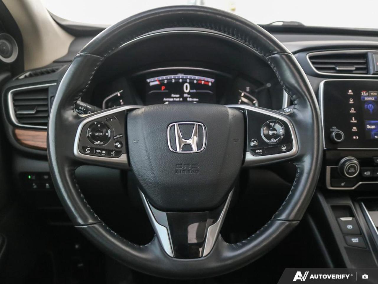 2019 Honda CR-V UNKNOWN Photo