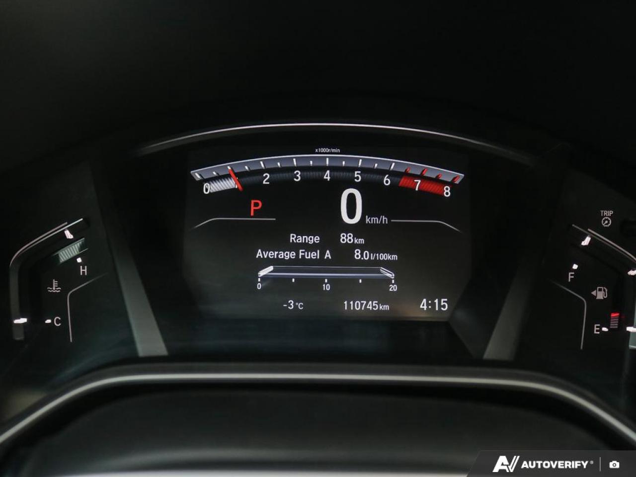 2019 Honda CR-V UNKNOWN Photo