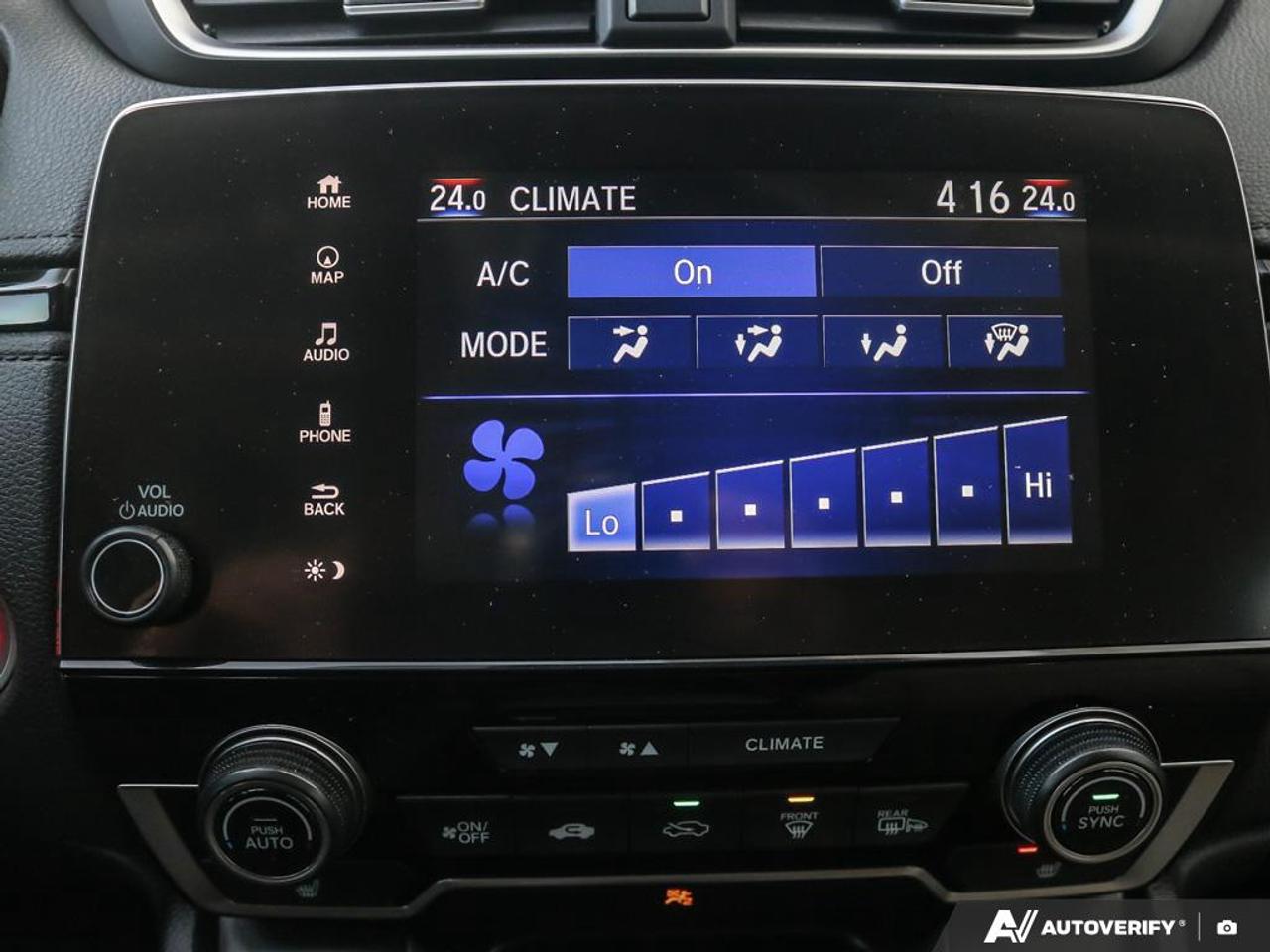 2019 Honda CR-V UNKNOWN Photo