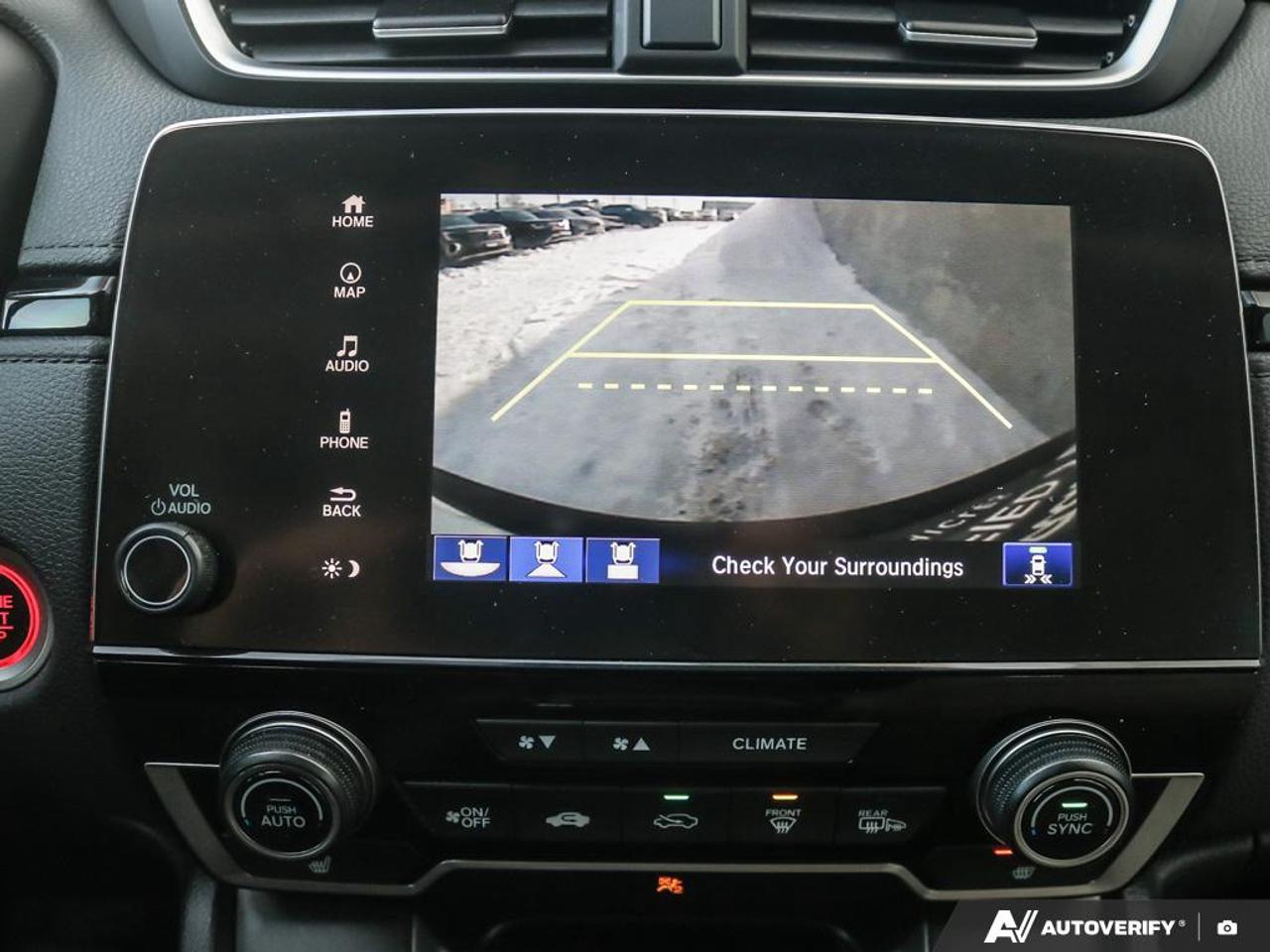 2019 Honda CR-V UNKNOWN Photo