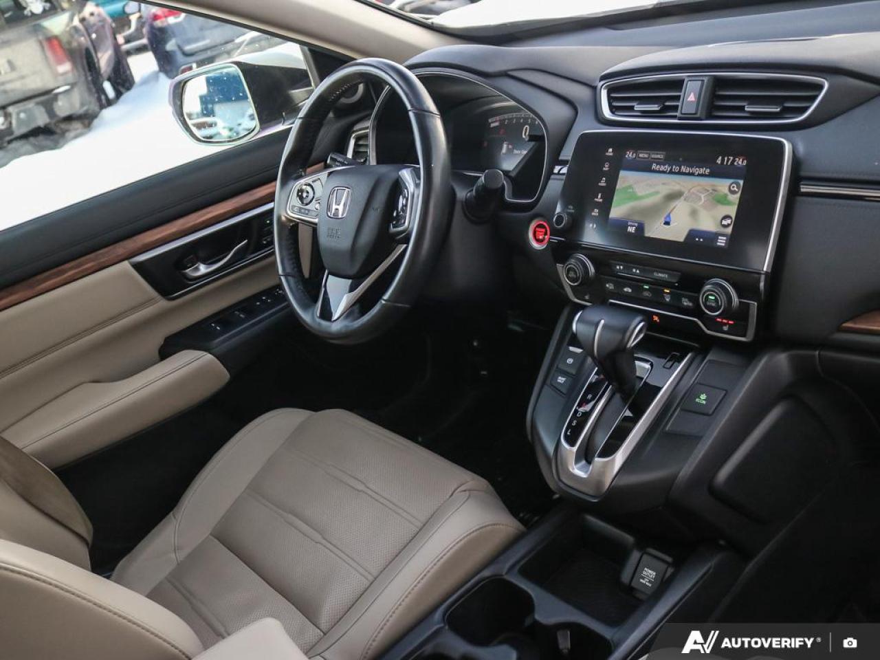 2019 Honda CR-V UNKNOWN Photo