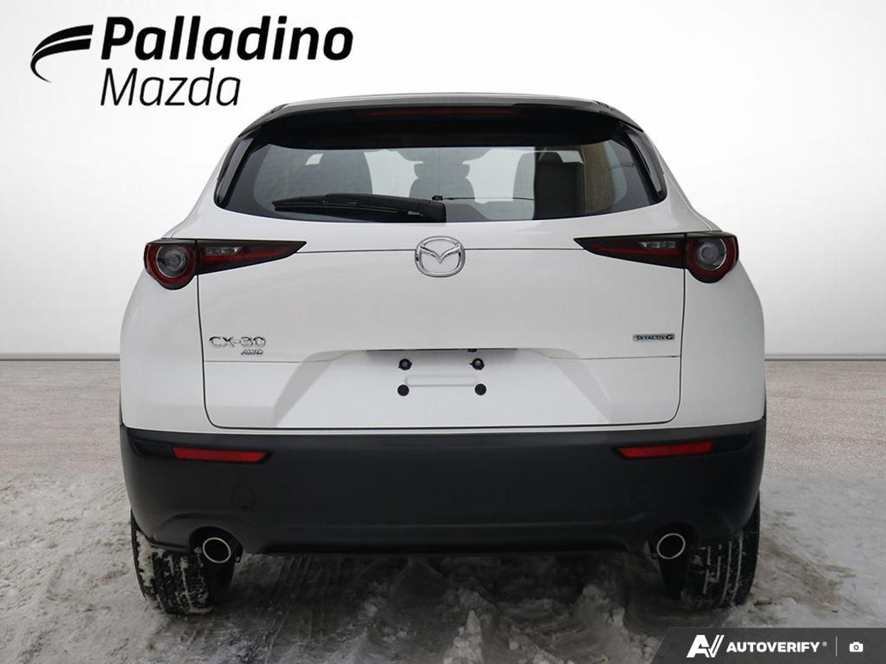 2024 Mazda CX-30 GX Photo