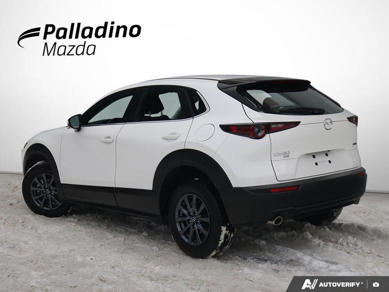2024 Mazda CX-30 GX Photo3
