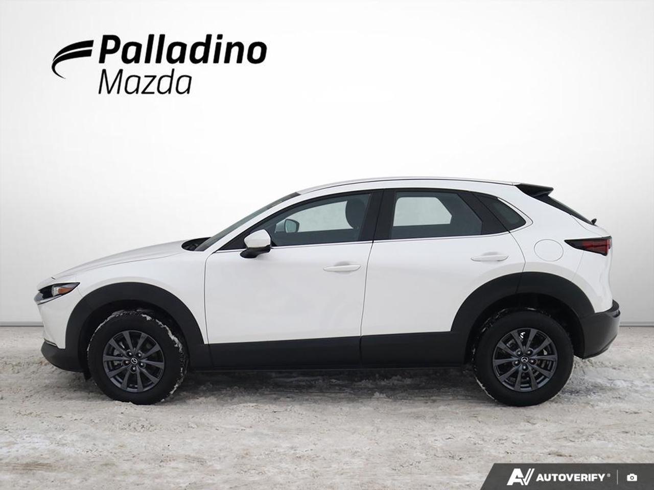 2024 Mazda CX-30 GX Photo