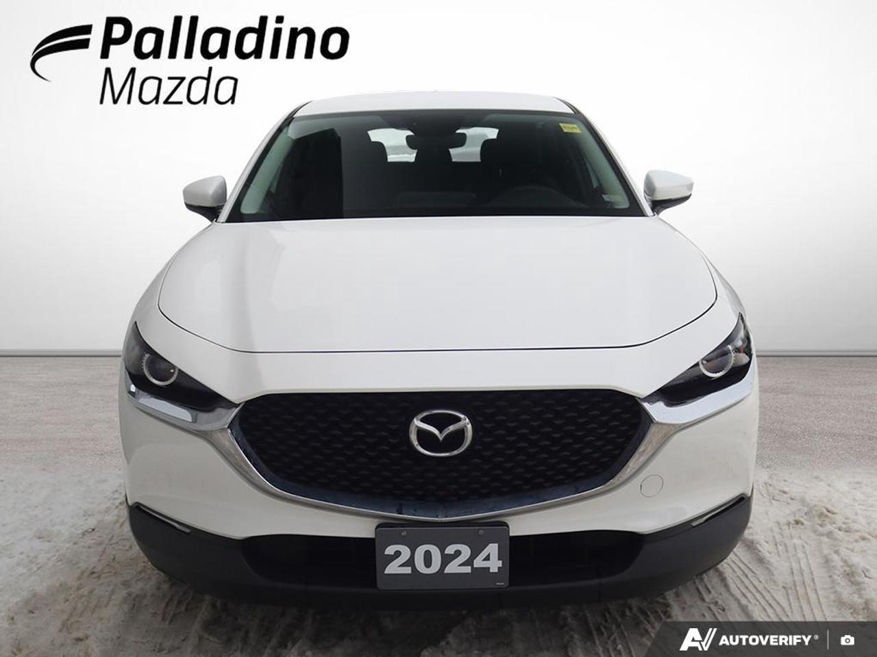 2024 Mazda CX-30 GX Photo