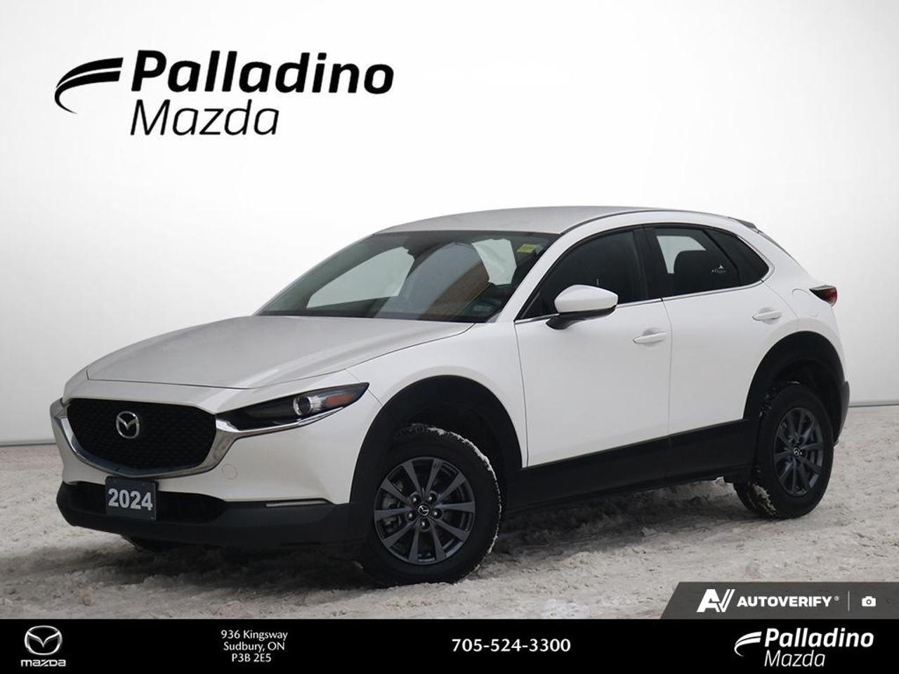 2024 Mazda CX-30 GX Photo0
