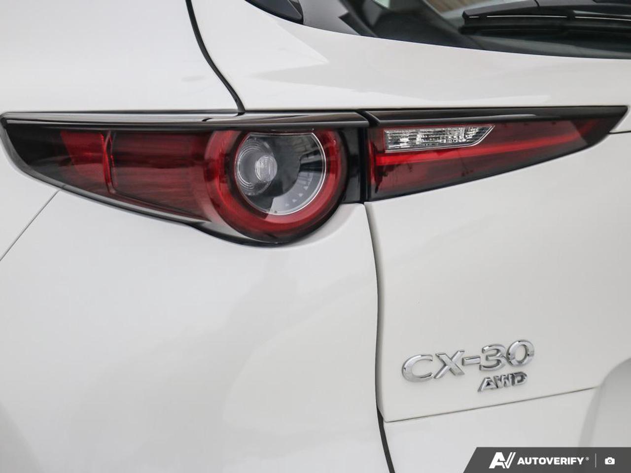 2024 Mazda CX-30 GX Photo