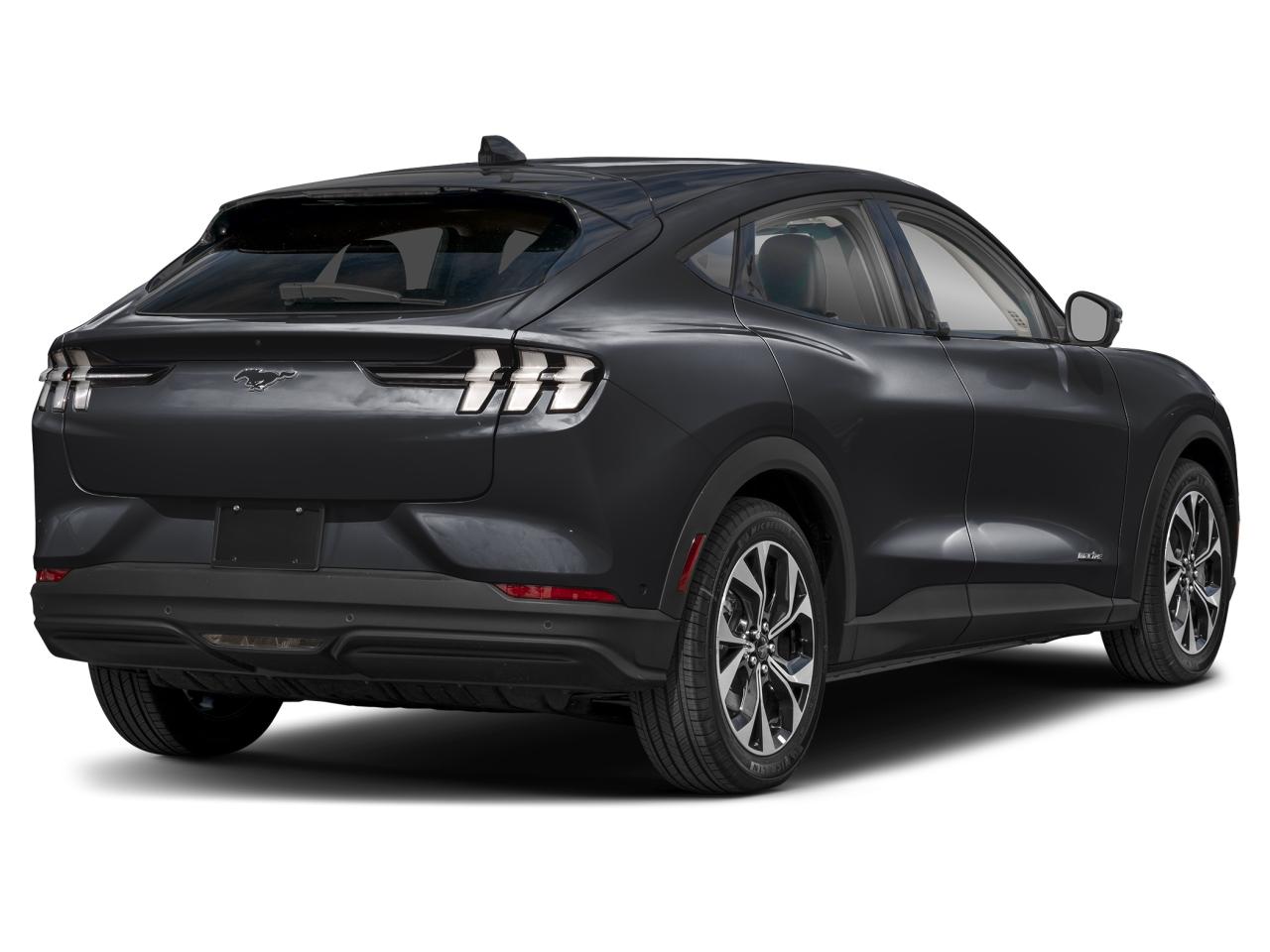 2026 Ford Mustang Mach-E Select Photo2