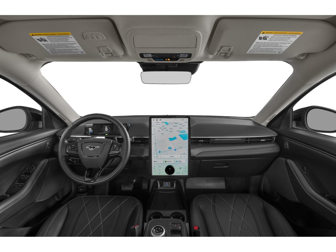 2026 Ford Mustang Mach-E Select Photo