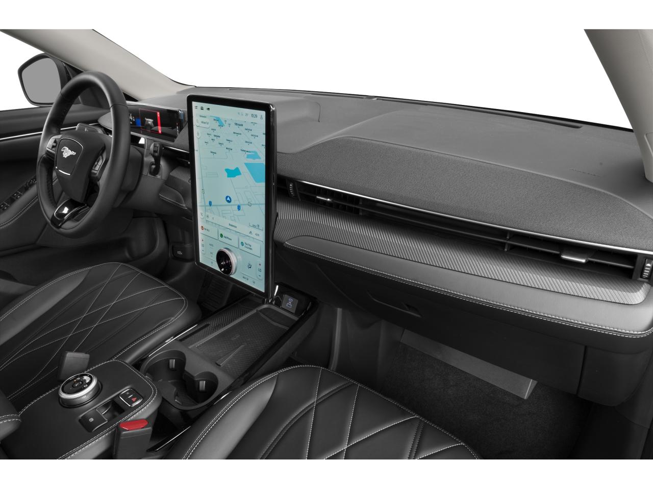 2026 Ford Mustang Mach-E Select Photo