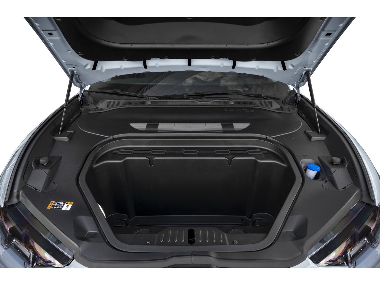 2026 Ford Mustang Mach-E Select Photo