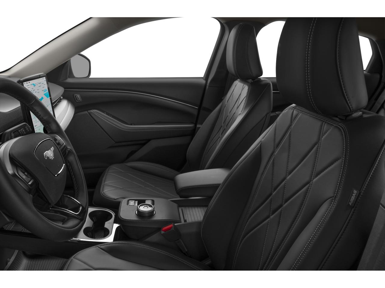 2026 Ford Mustang Mach-E Select Photo