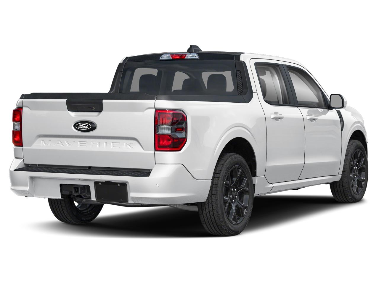 2026 Ford Maverick Lobo Standard Photo2