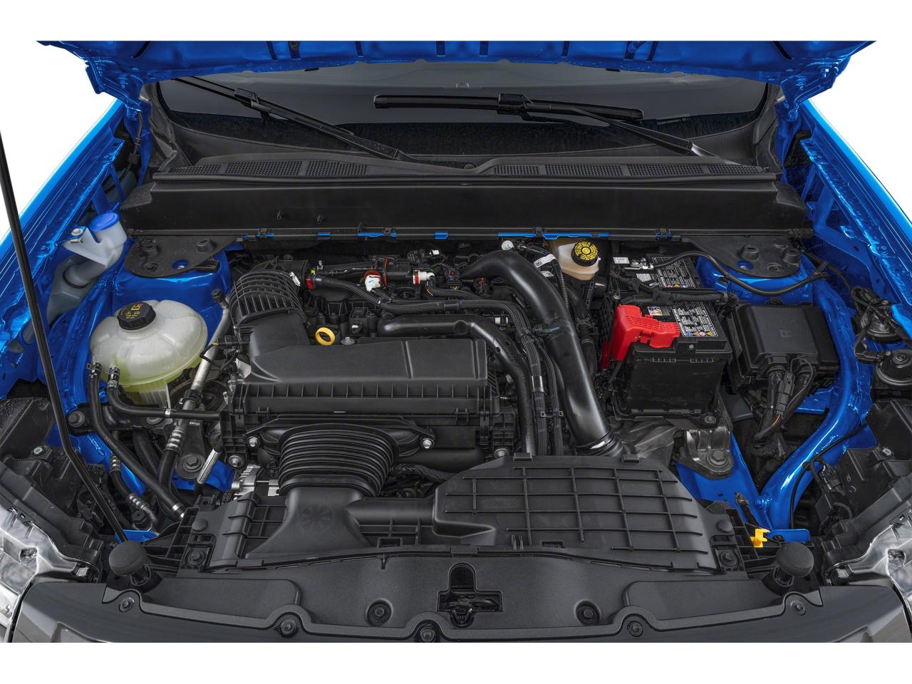 2026 Ford Maverick Lobo Standard Photo