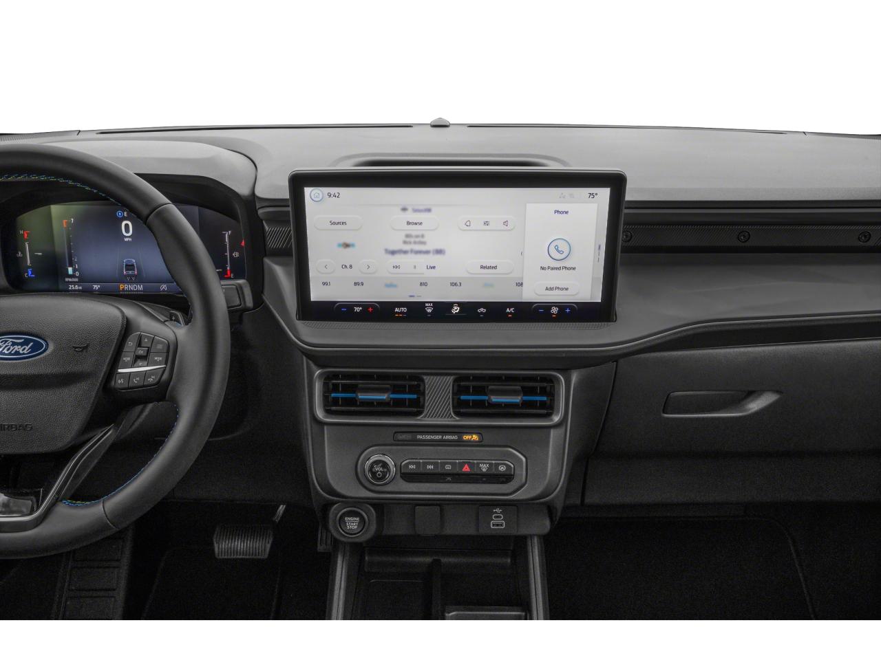 2026 Ford Maverick Lobo Standard Photo