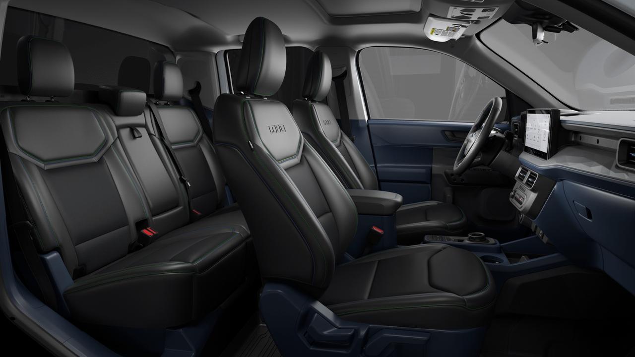 2026 Ford Maverick Lobo Standard Photo