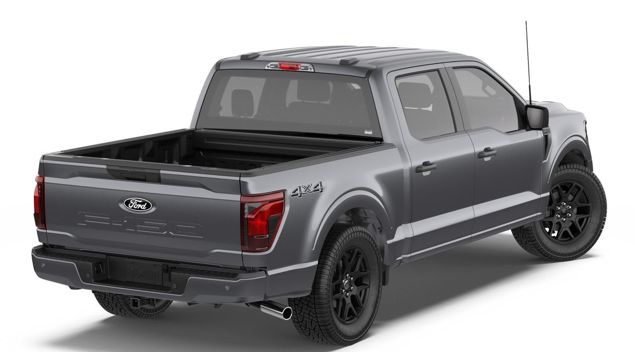 2026 Ford F-150 STX Photo2
