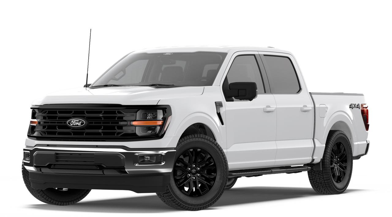 2026 Ford F-150 XLT Photo