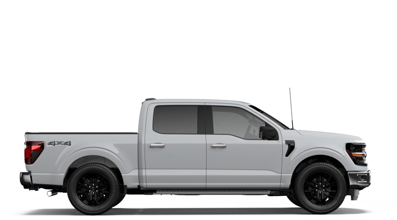 2026 Ford F-150 XLT Photo4